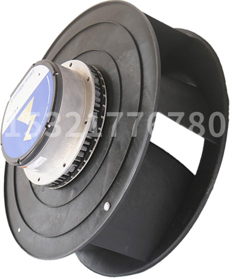 RH56V-ZIK.GG.1R ZIEHL-ABEGG centrifugal fan 2.7KW 380/480V 8.4/7.0A 1480RPM industrial cooling fan