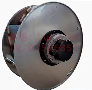 RMBA400D4.123B-2D High and low voltage inverter fan
