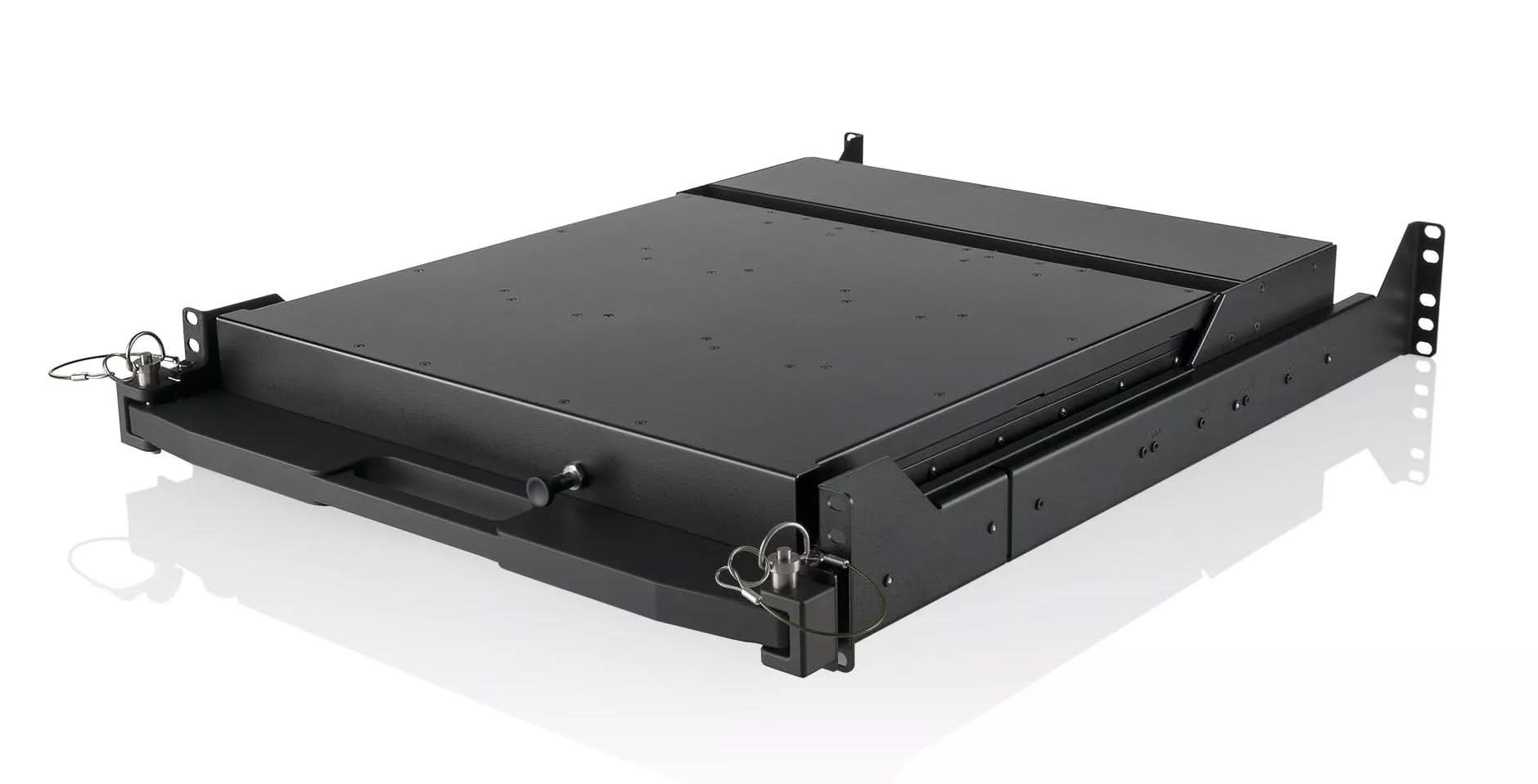 Acme RMDDU190-A190BUS10A1 RMDDU 190 Dual 19" 2U Rackmount KVM Console