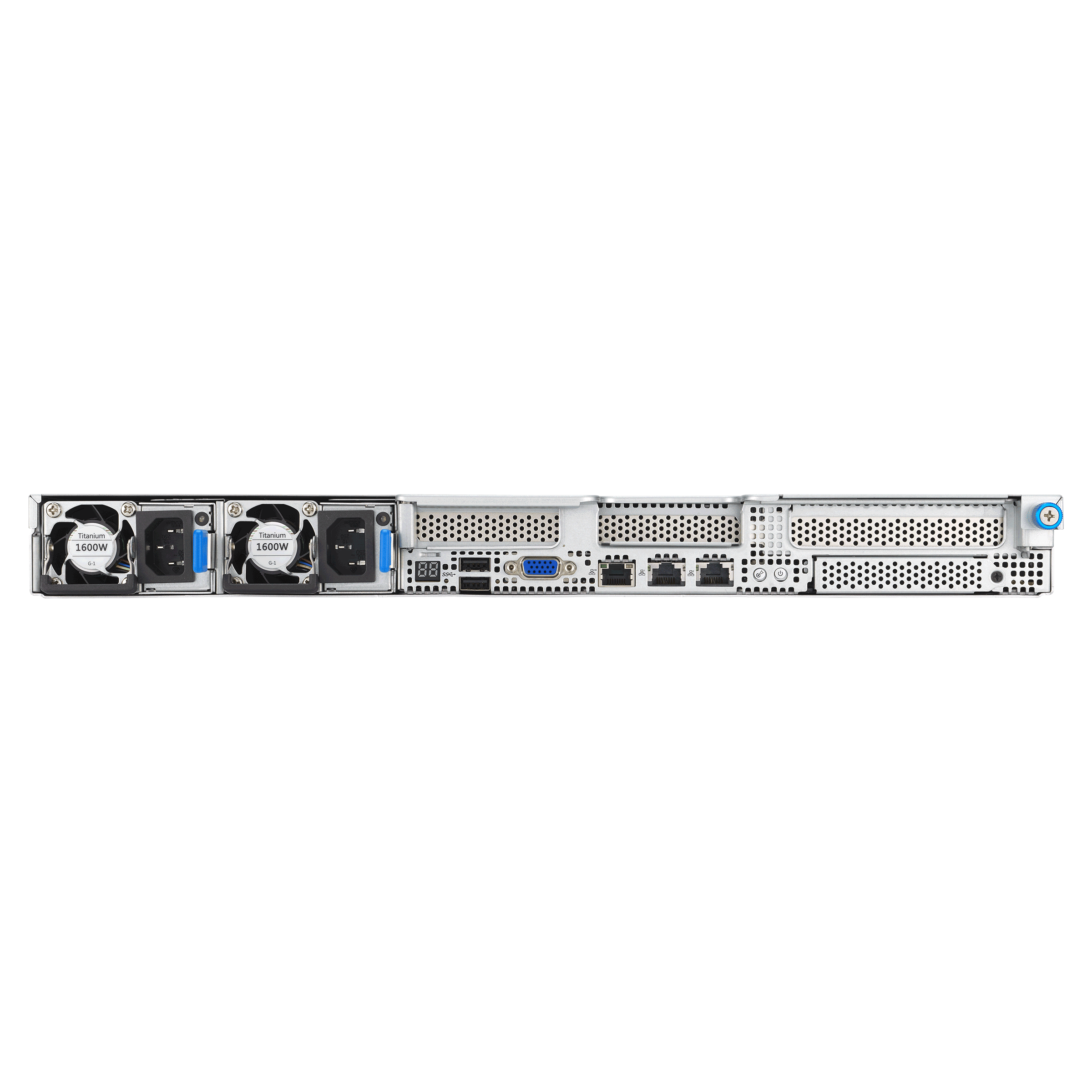ASUS RS501A-E12-RS4U-16TW AMD EPYC 9005 1U Rackmount Server
