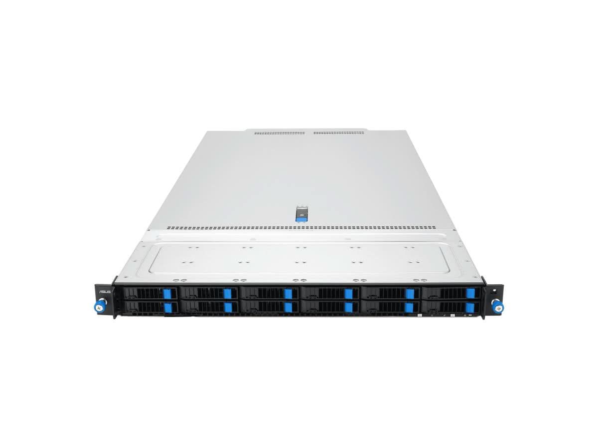 ASUS RS700-E12-RS12U-2KW10G Intel Xeon 6 32x DIMM DDR5 1U Server