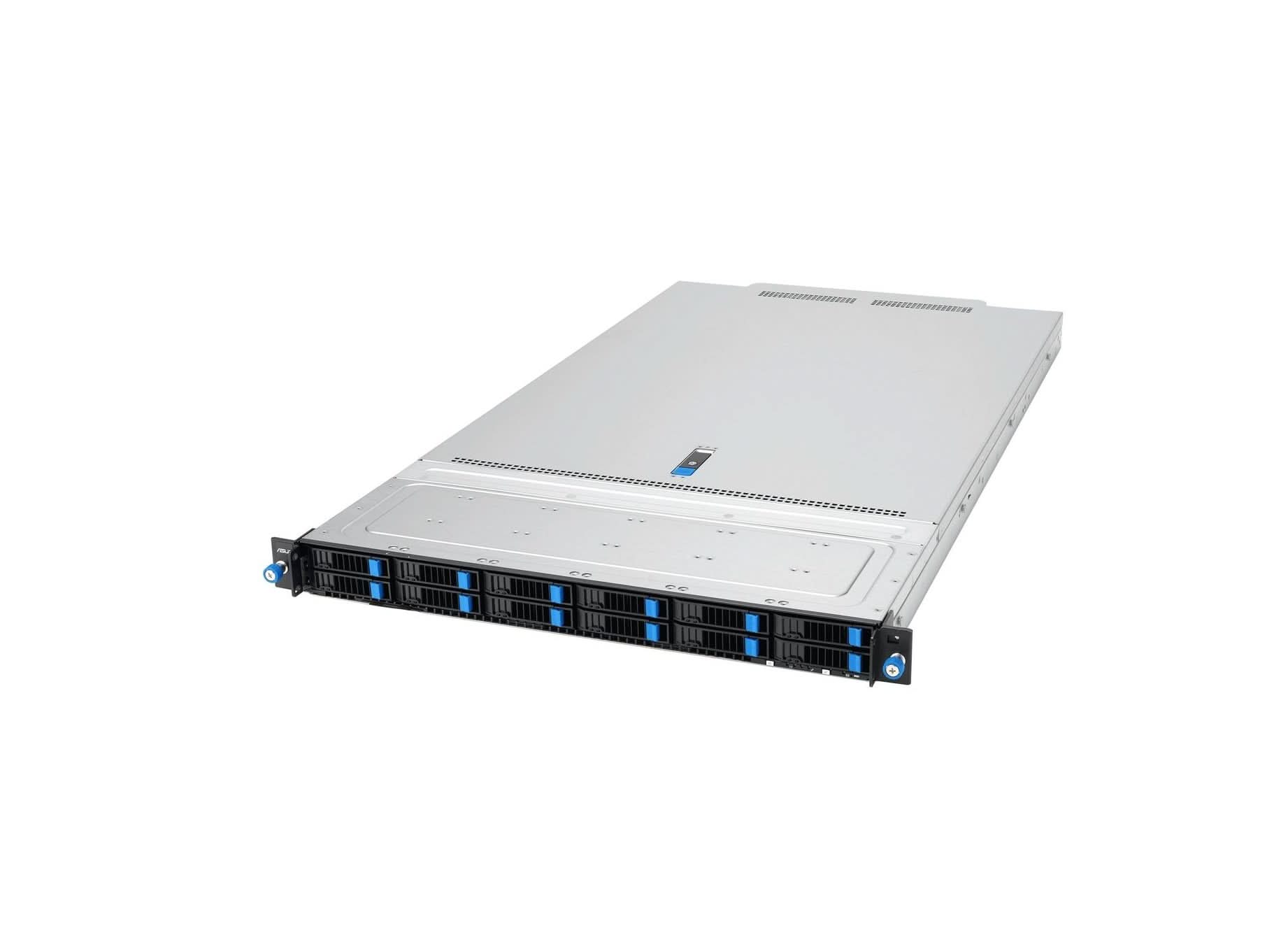 Asus RS700A-E13-RS12U-2KW10G 9005 AMDEPYC DDR5 1U Server