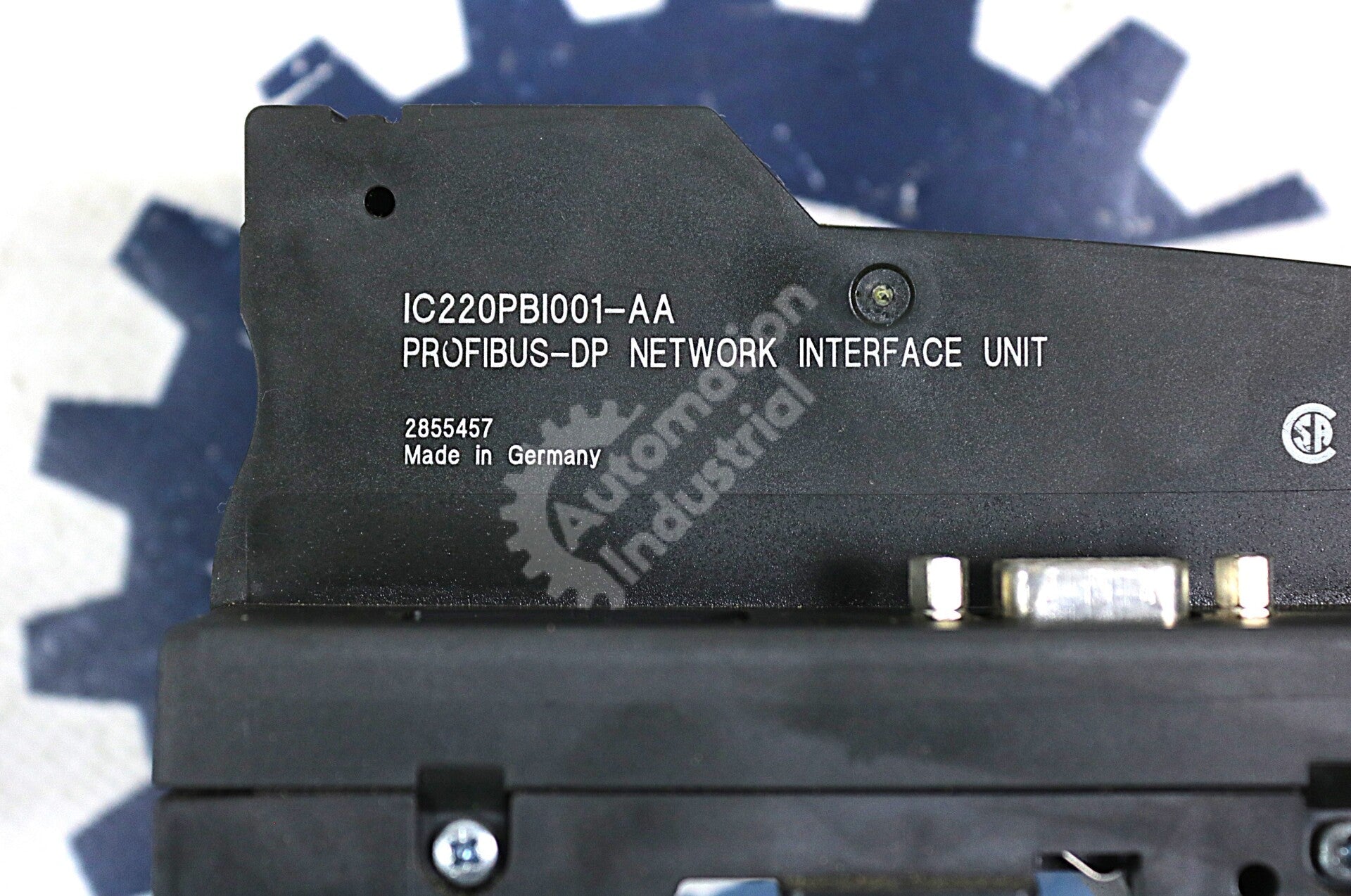 IC220PBI001AA By GE Fanuc Profibus-DP Network Interface Unit VersaPoint