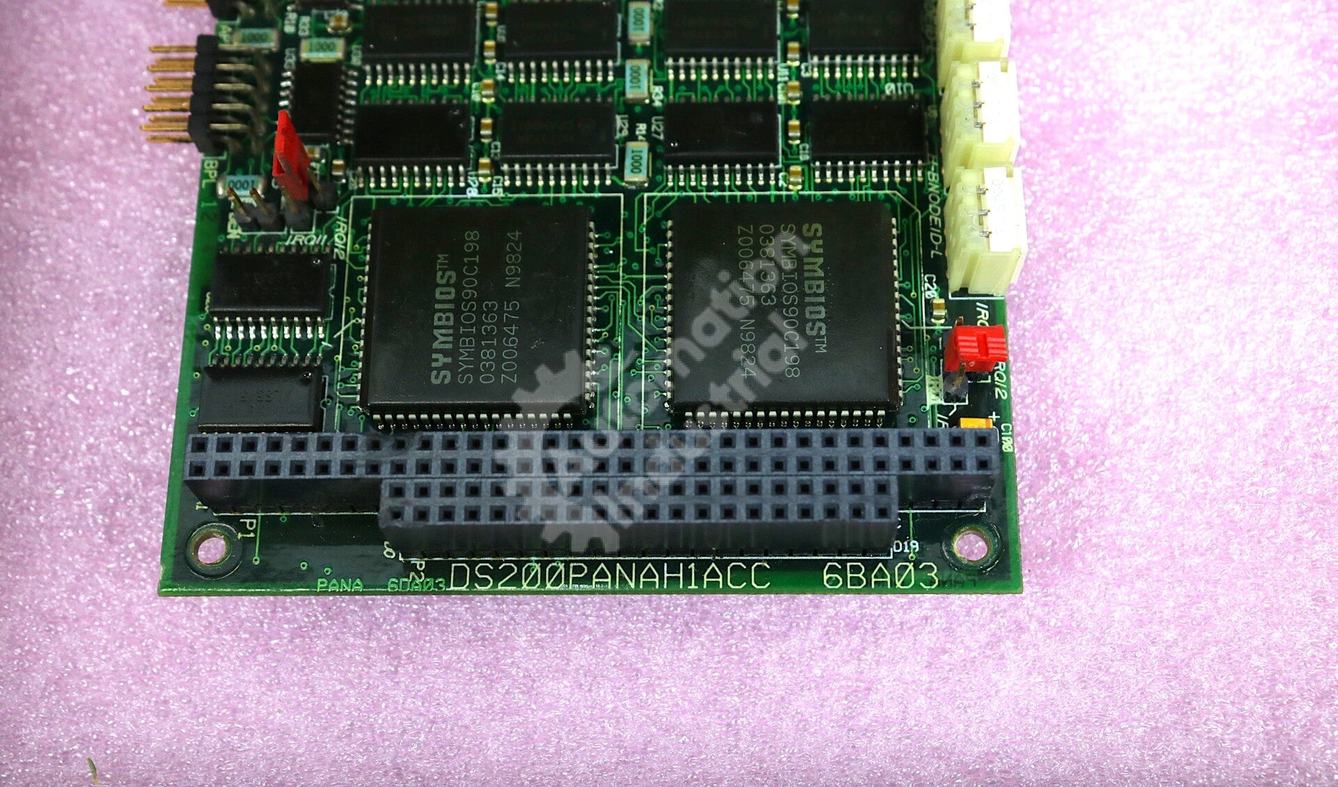 DS200PANAH1A By General Electric DS200PANAH1ACC ARCNET No-LAN Driver Board