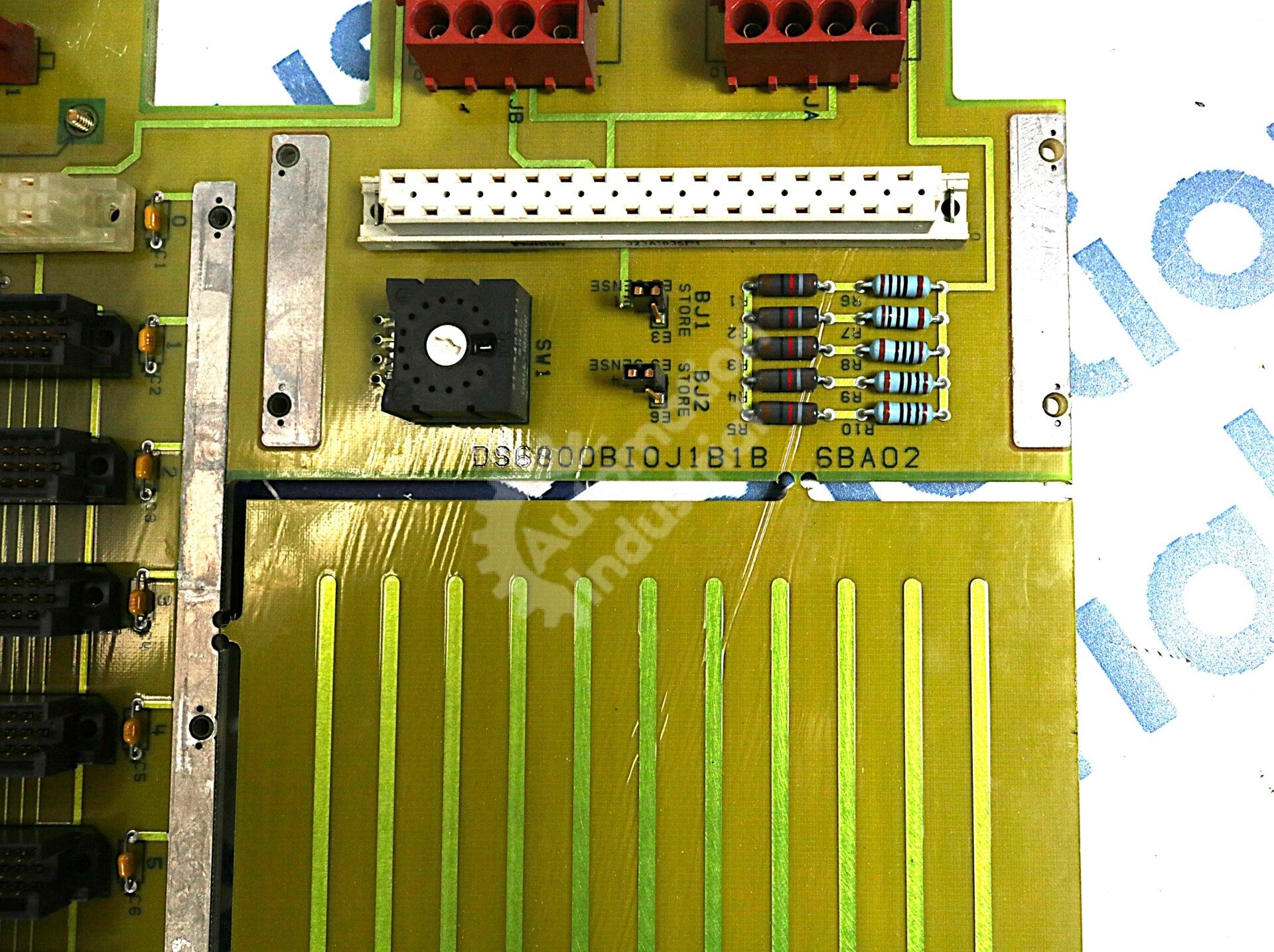 DS6800BIOJ1B1B By General Electric DS6800BIOJ BIOJ Module