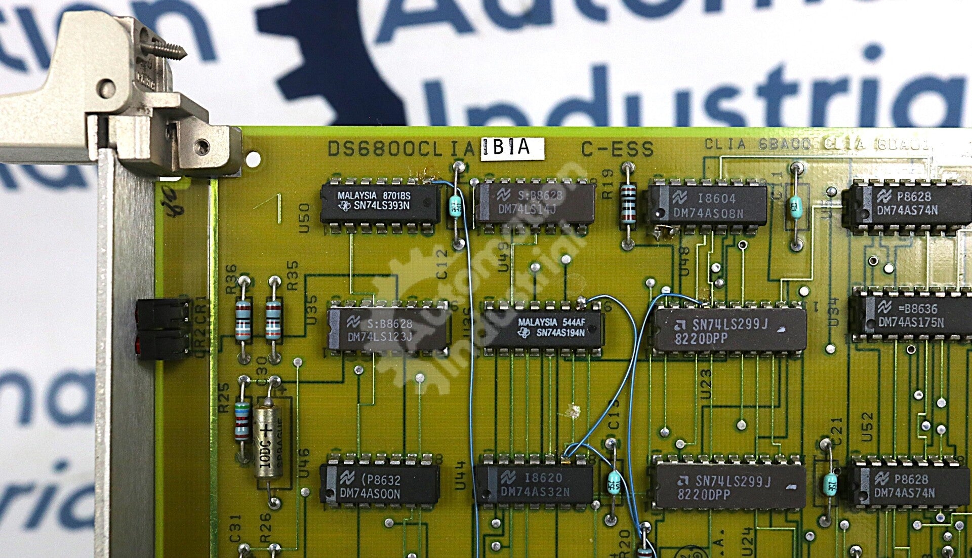DS6800CLIA1B1A By General Electric DS6800CLIA Circuit Board