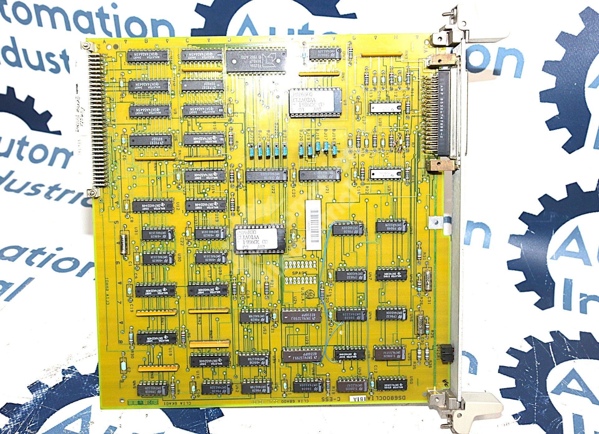 DS6800CLIA1B1A By General Electric DS6800CLIA Circuit Board