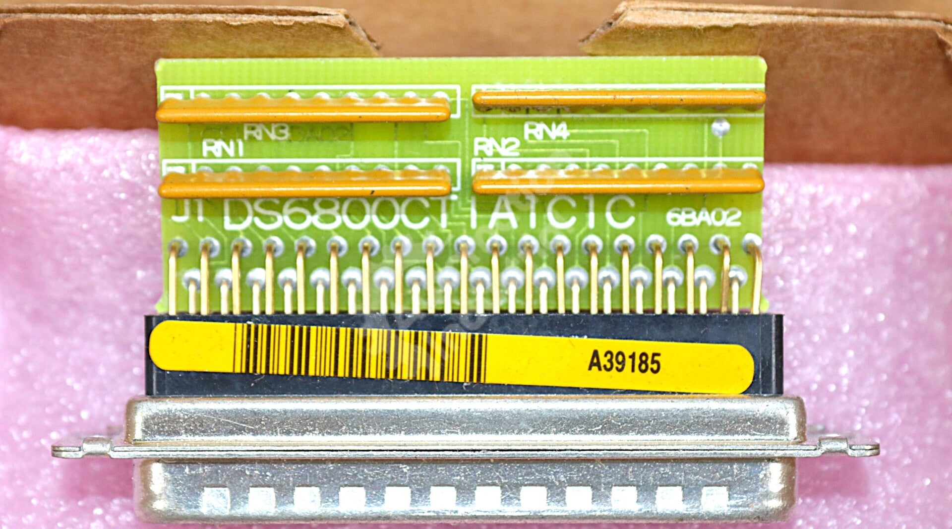 DS6800CTIA1C1C By General Electric DS6800CTIA PC Board Assembly