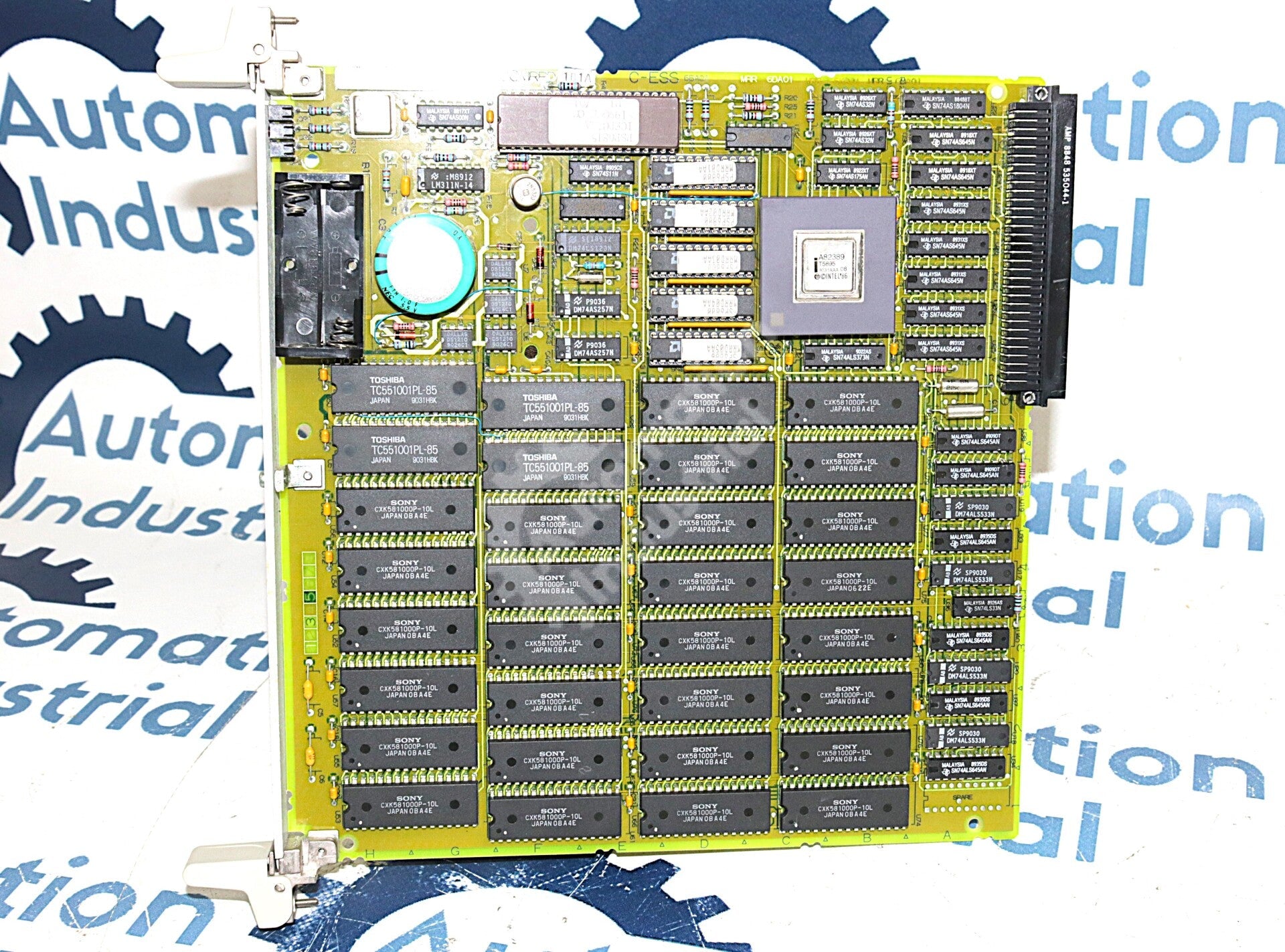 DS6800MRRD1B1A By General Electric DS6800MRRD PC Circuit Board