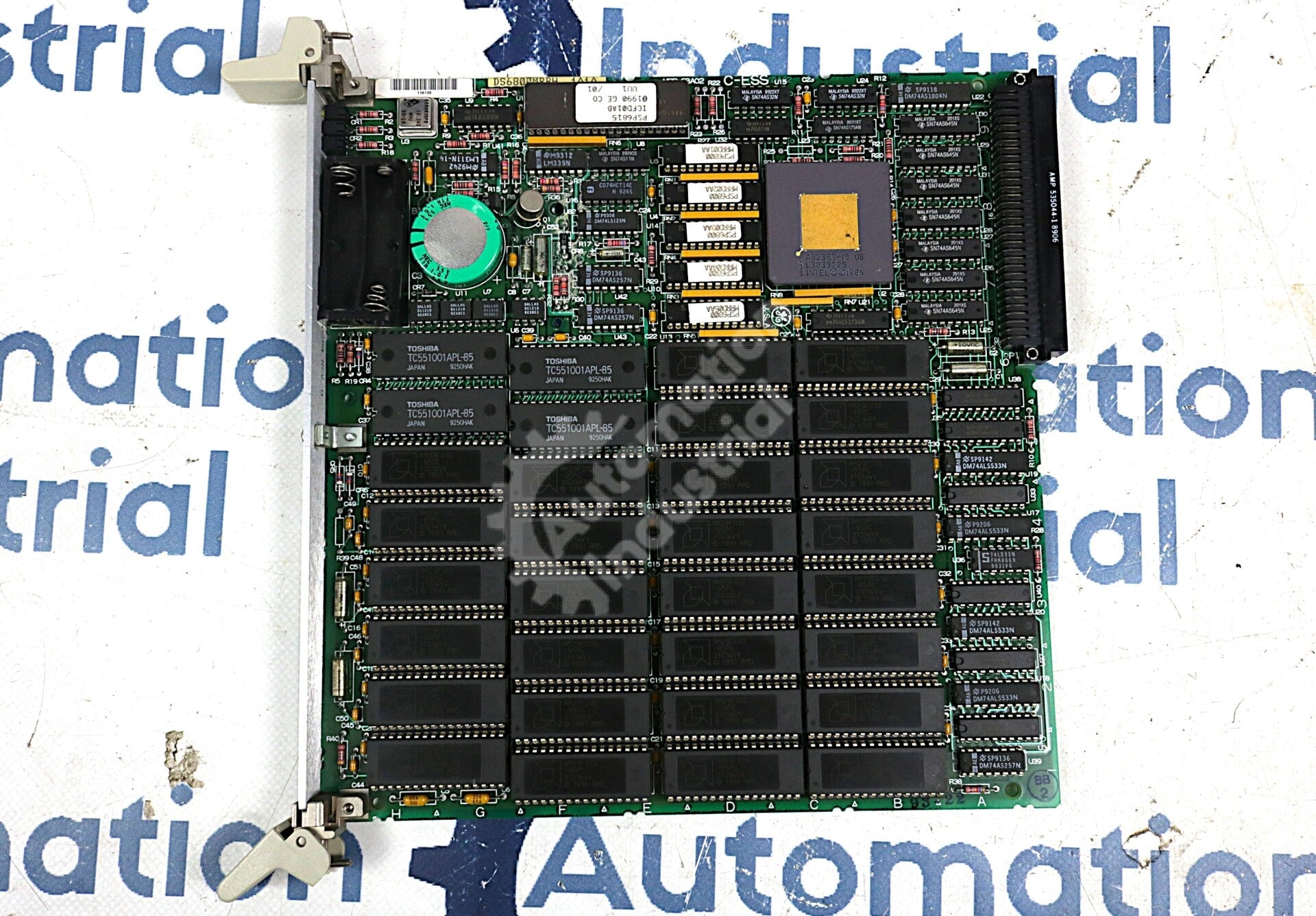 DS6800MRRH1A1A By General Electric DS6800MRRH MRRH Module