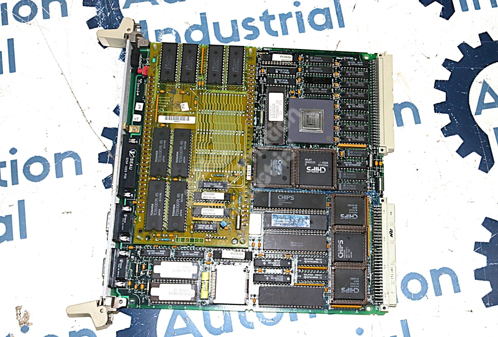 DS6800PGPA1G1A By General Electric DS6800MSRB1B1B PC Board
