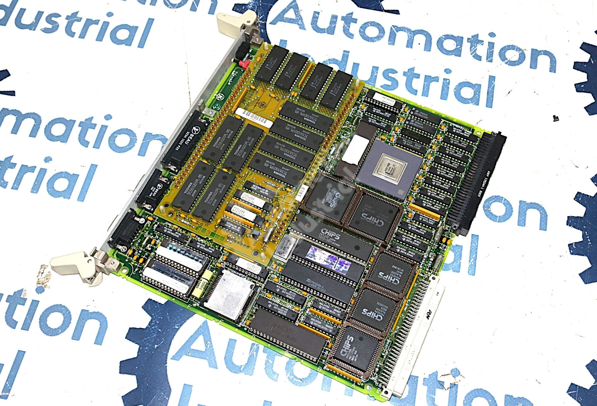 DS6815CPMD1A1A By General Electric DS6800PGPA1G1B Control Board