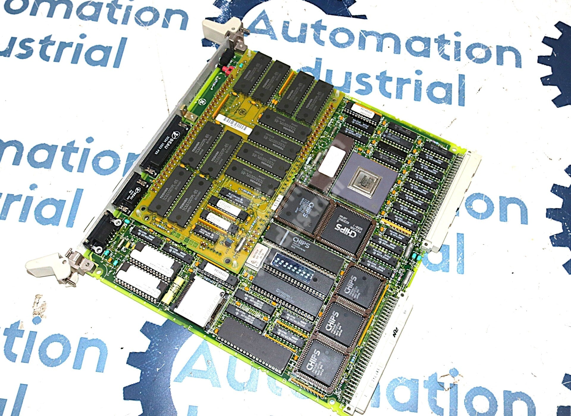 DS6815CPMA1A1A By General Electric DS6800PGA1G1C PC Board