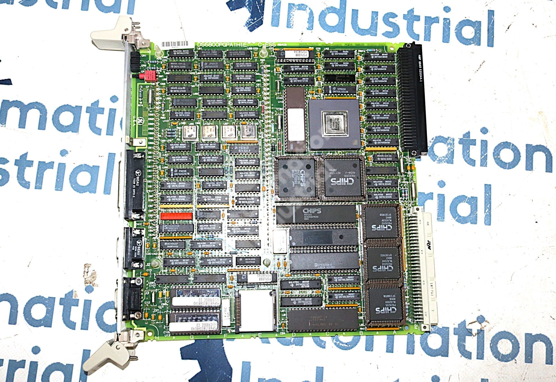 DS6815CPME1A1A General Electric DS6800PGPA1H1E PC Board
