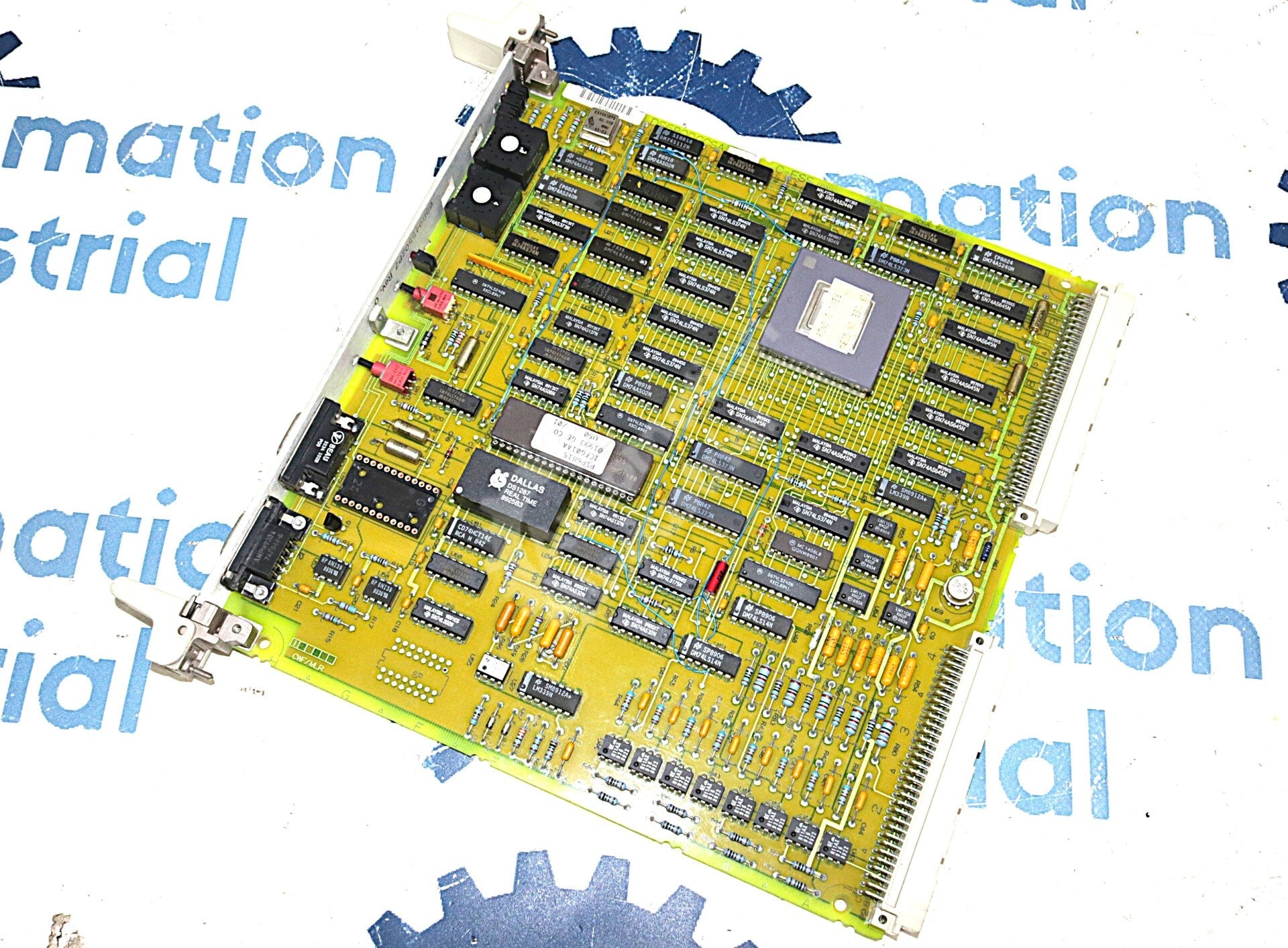 DS6815CSMA1A1A By General Electric DS6800GCSA1F1A Multi Input/Output Panel Mount