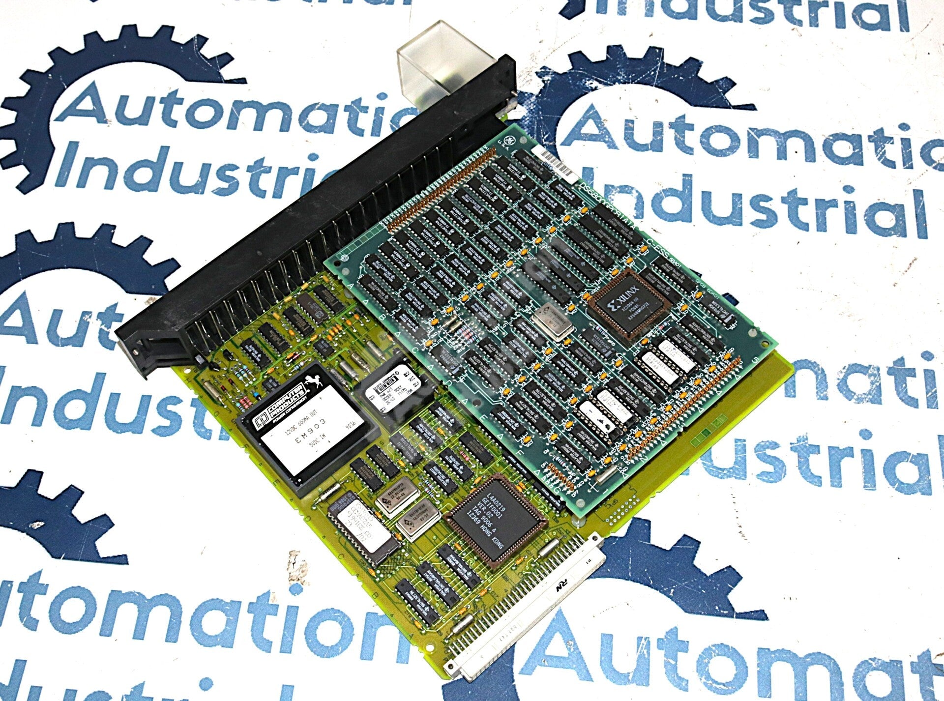 DS6815GCMA1B1A By General Electric DS6800GPCA1G1C PCB Control Board