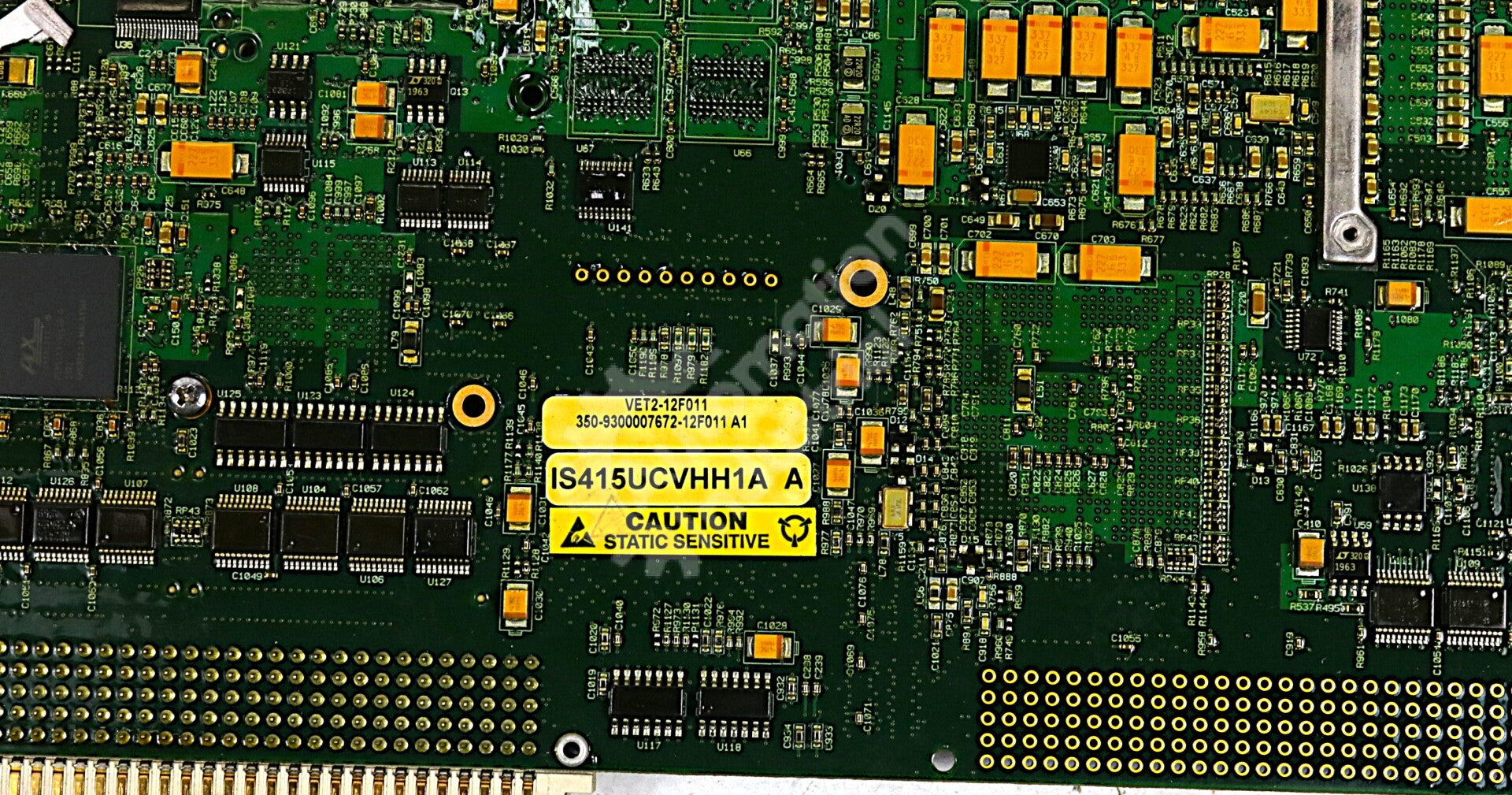 IS415UCVHH1A By General Electric IS415UCVHH1AA Printed Circuit Board