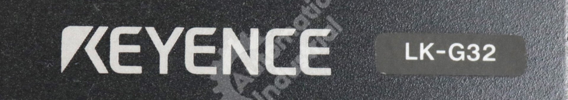 LK-G32 By Keyence All-In-One Controller LK-3000 Series