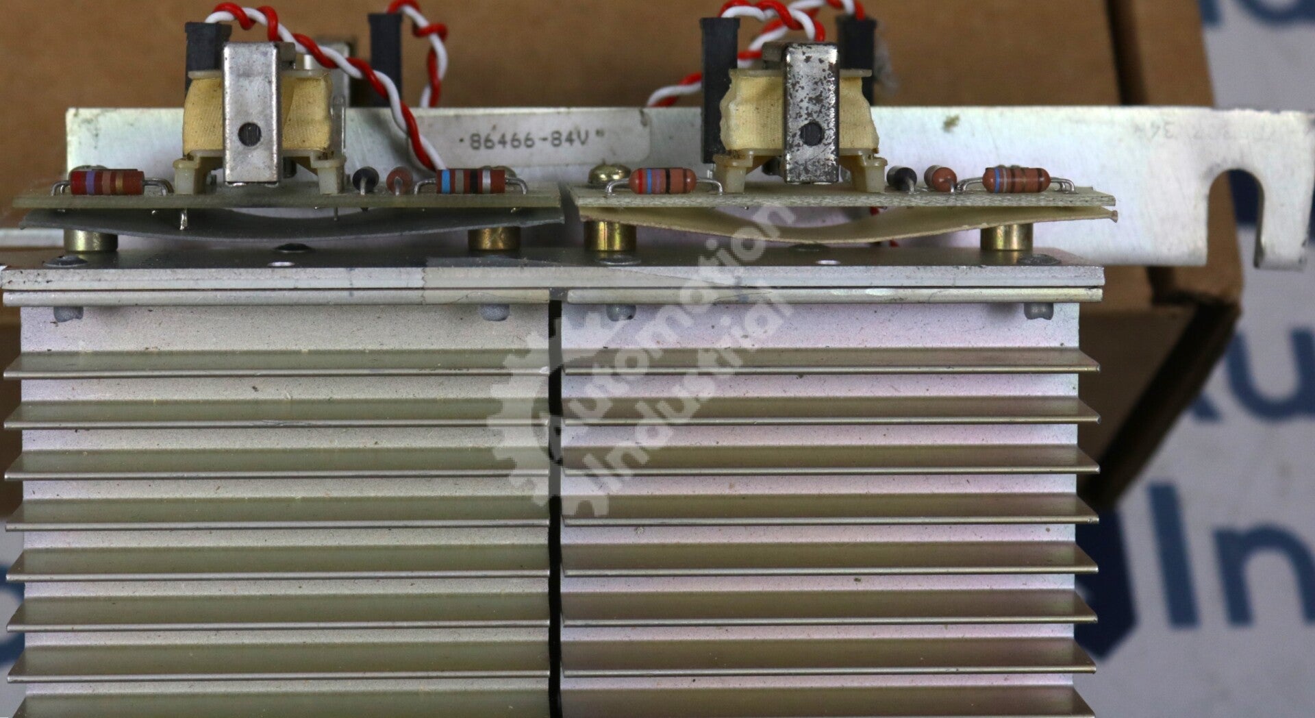 86466-84V By Reliance Electric Rectifier Stack Rectifier Series