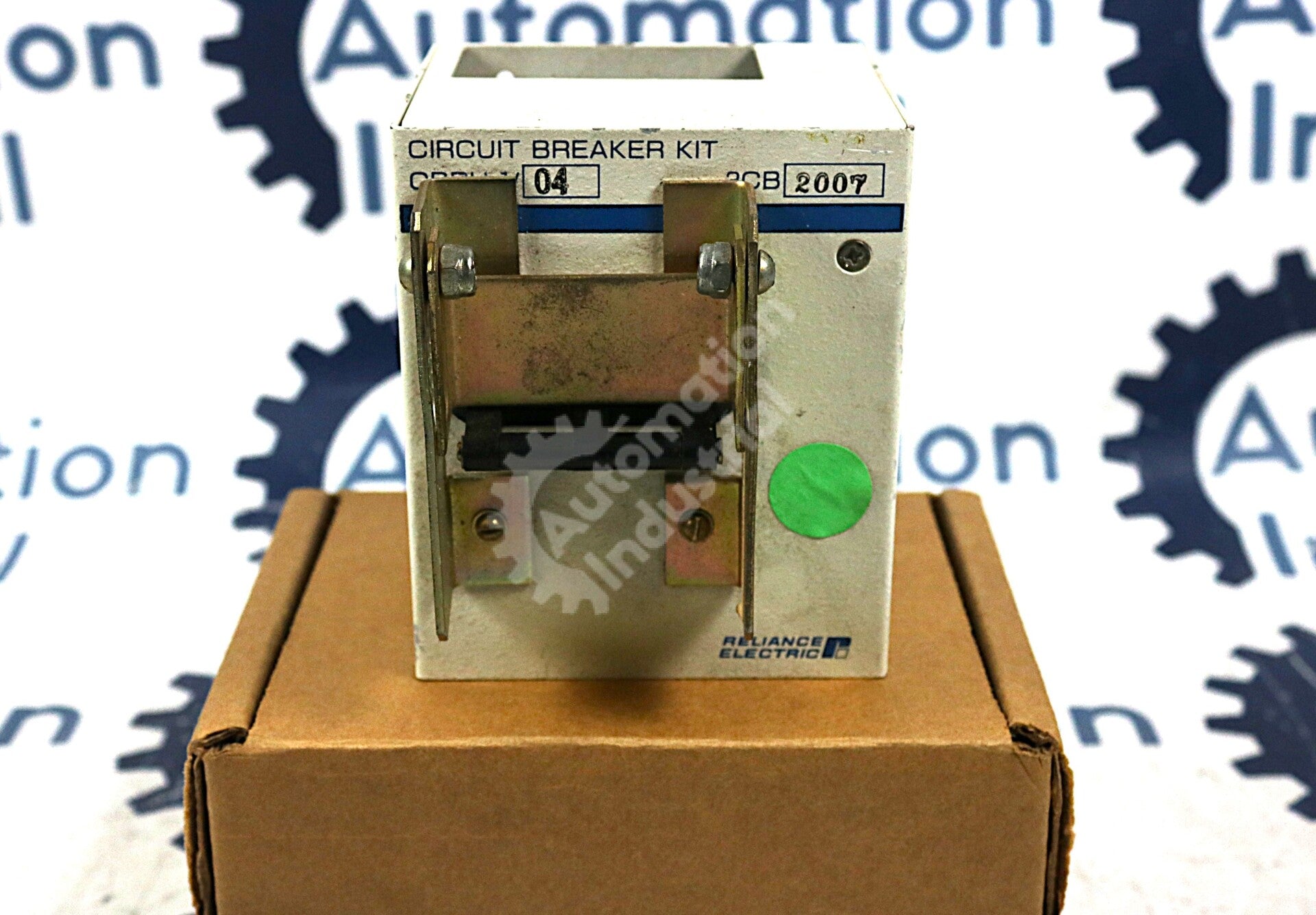 CBRU-1/04 By Reliance Electric 3CB2007 Circuit Breaker Kit