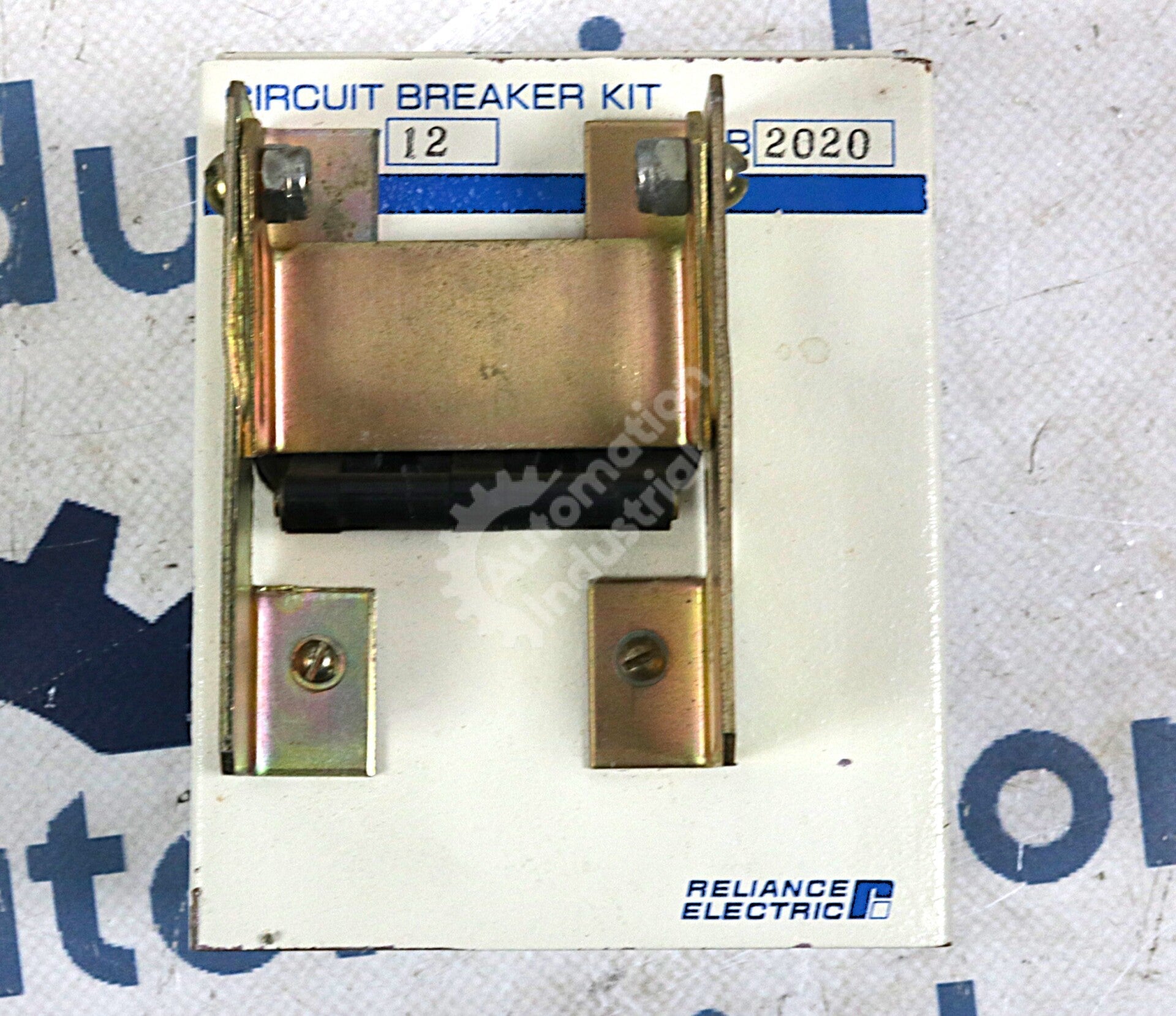 CBRU-1/12 By Reliance Electric 3CB2020 Circuit Breaker Kit
