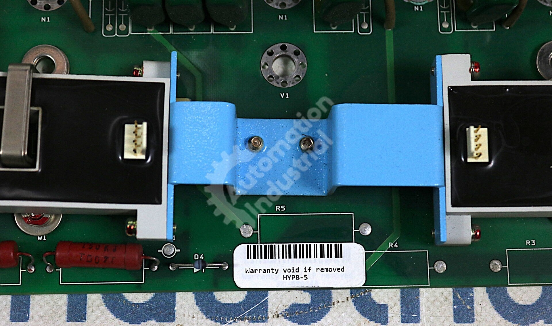 HYPB-5 By Reliance MD-B5034A Terminal Board VZ3000 AC Servo Drives