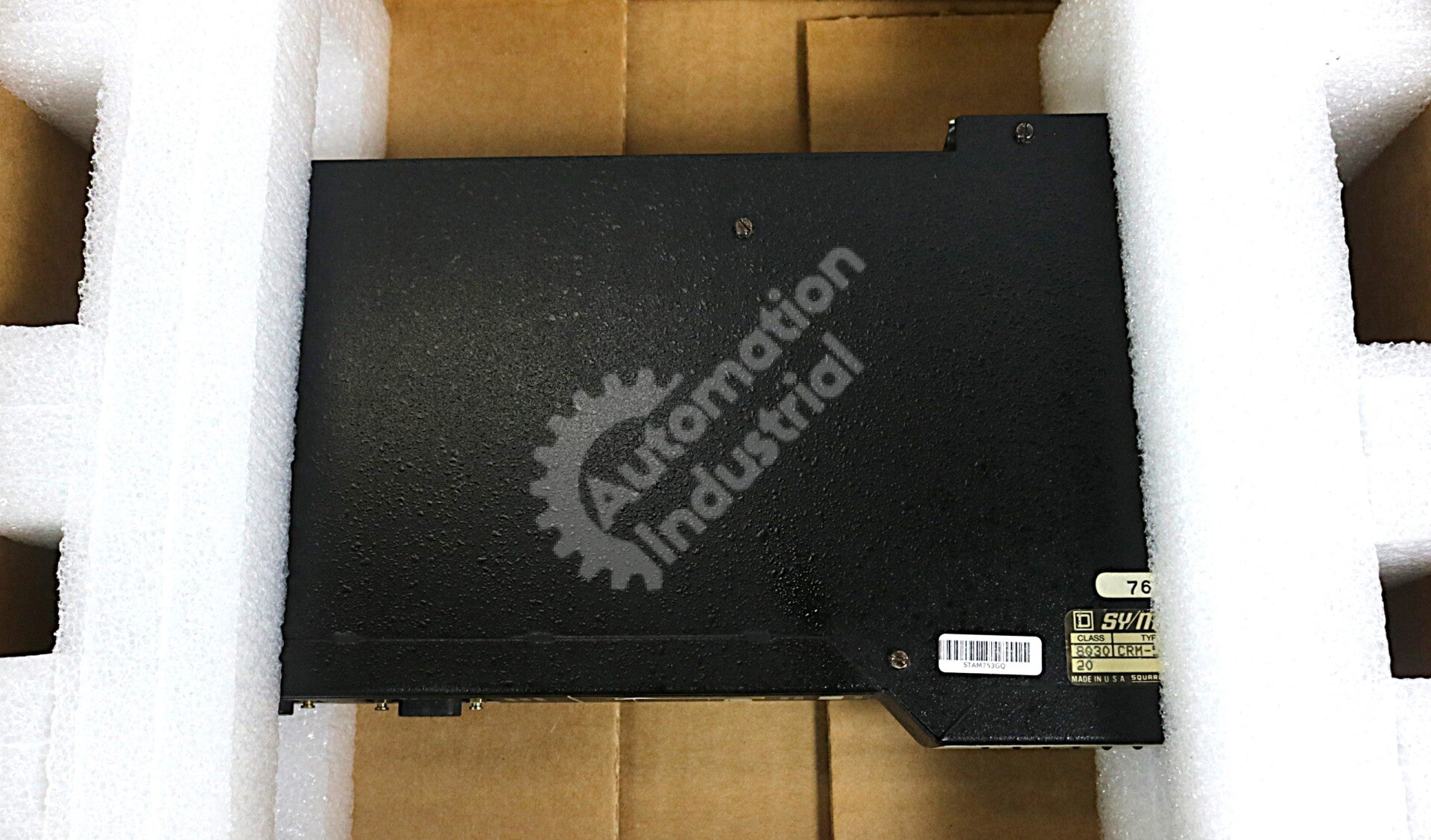 CRM-510 By Square D Sy/Max Class 8030 Local Area Network Interface Module