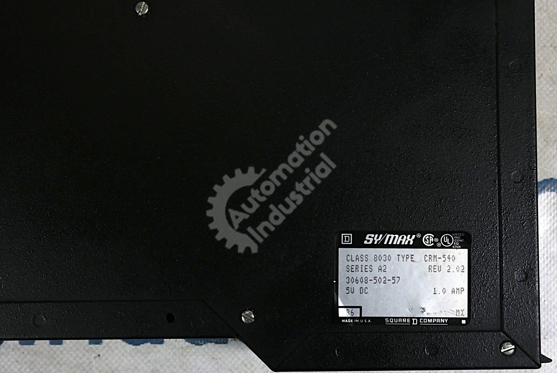 CRM-540 By Square D Sy/Max Class 8030 5VDC Network Interface Module