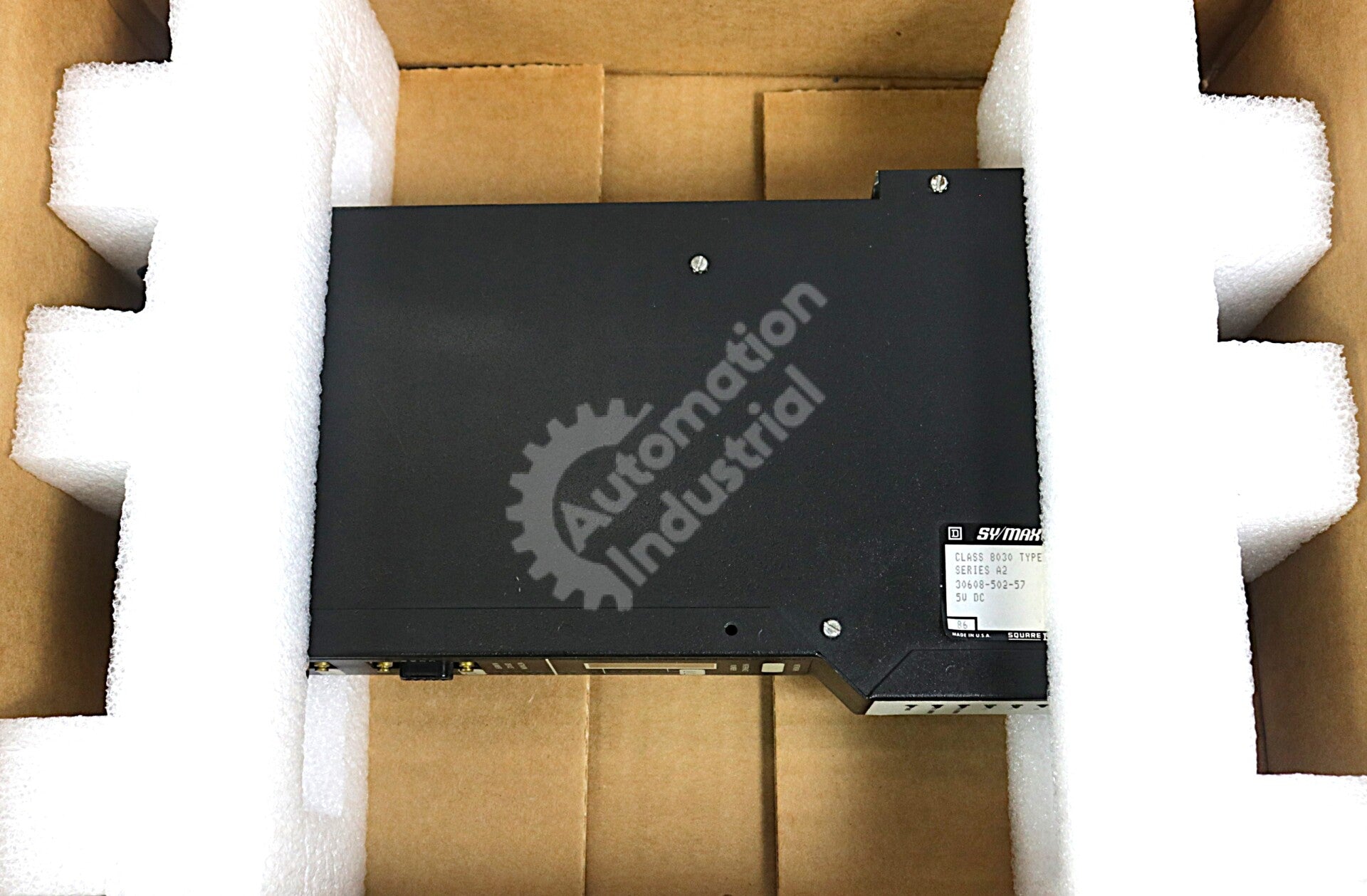 CRM-540 By Square D Sy/Max Class 8030 5VDC Network Interface Module