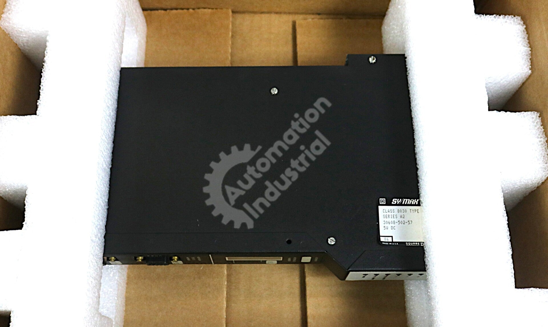 CRM-601 By Square D Sy/Max Class 8030 Dual Interface Converter Module