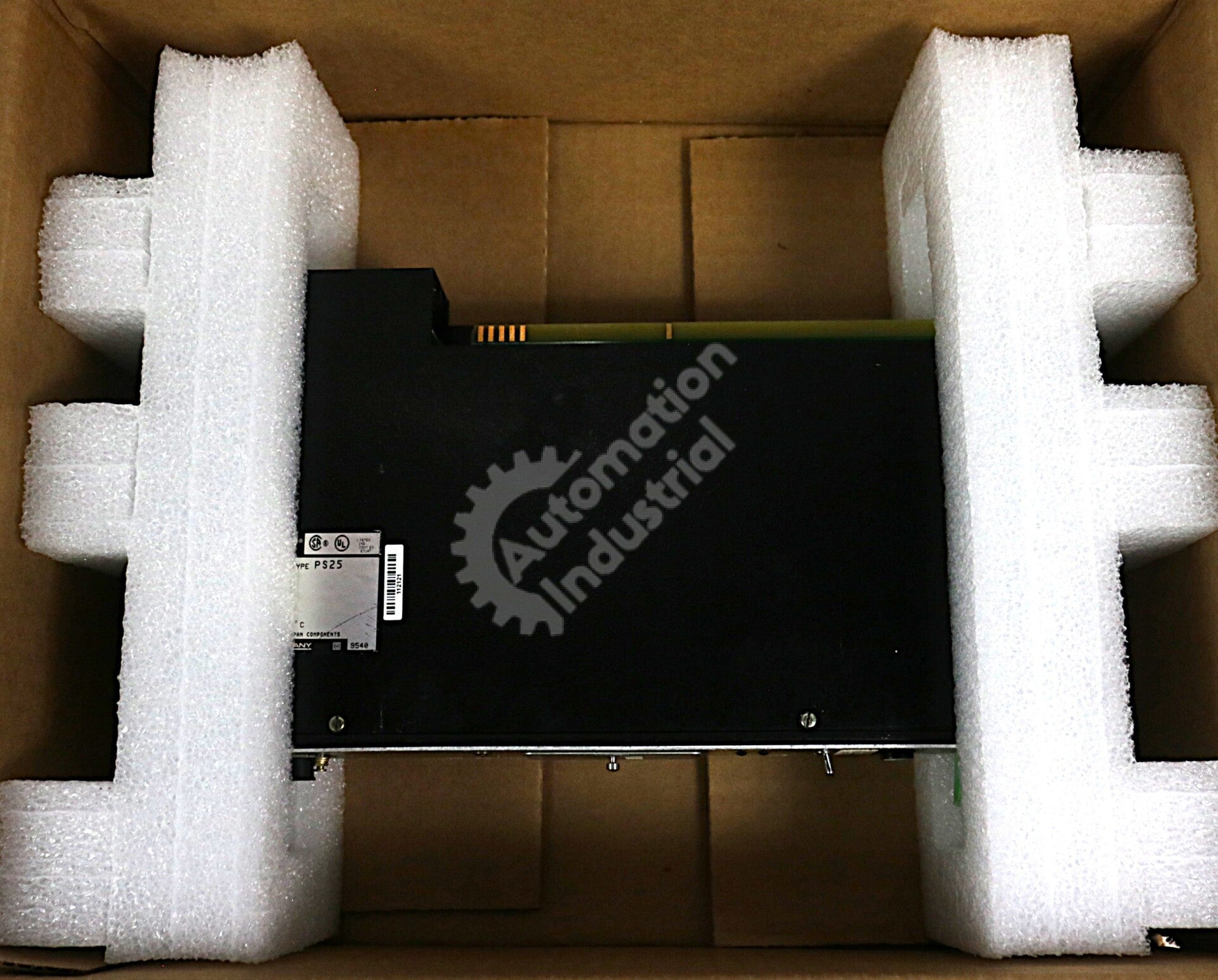 PS-25 By Square D Sy/Max Class 8030 120-240VAC 12AMP Power Supply Module