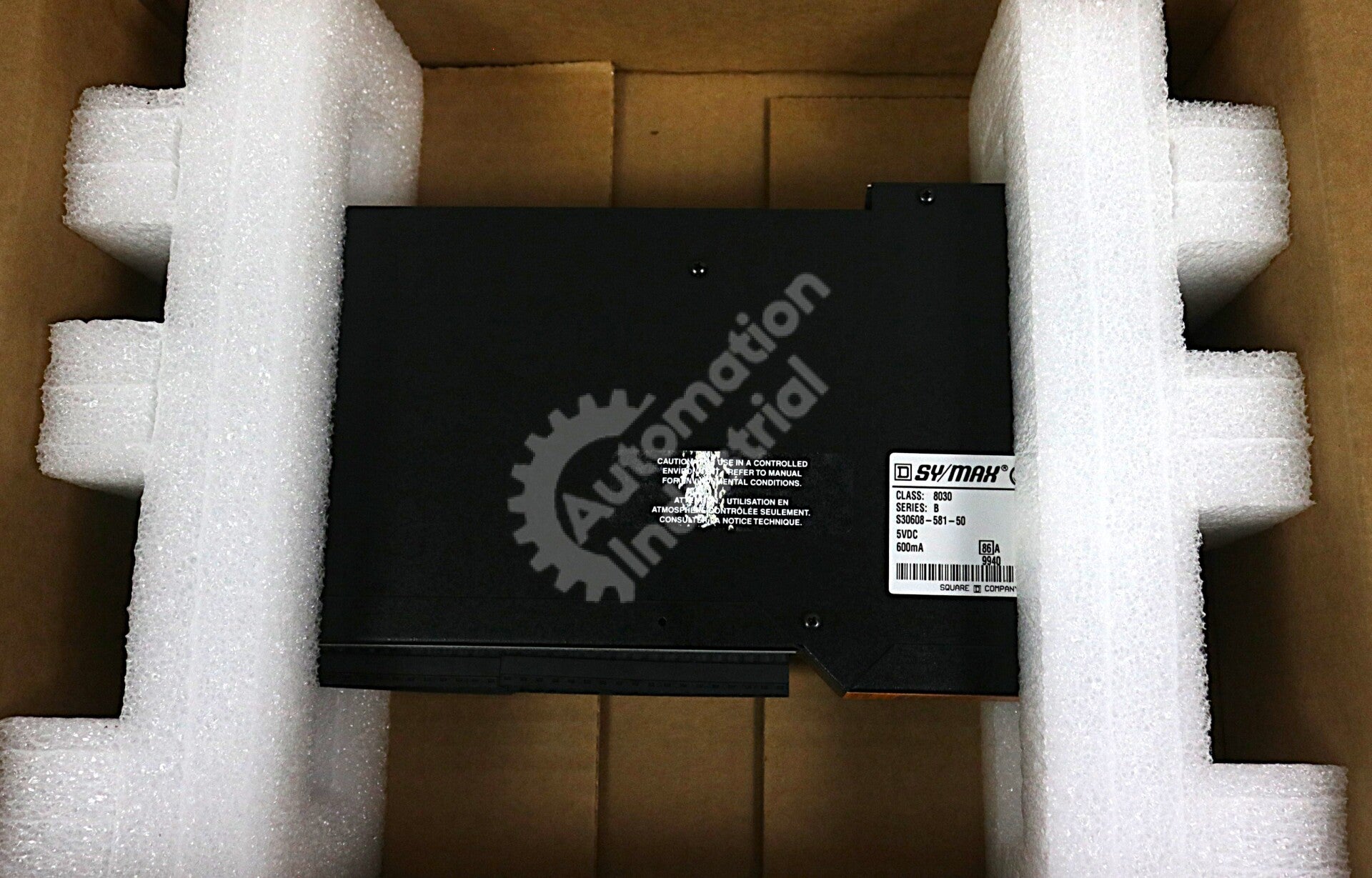 RIM-731 By Square D Sy/Max Class 8030 5VDC 64 Channel Digital Input Module