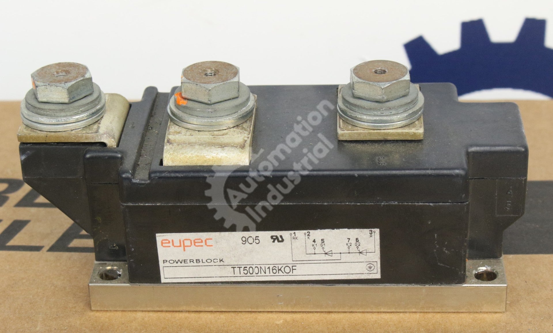 TT500N16KOF by Reliance Electric Power Module Supply
