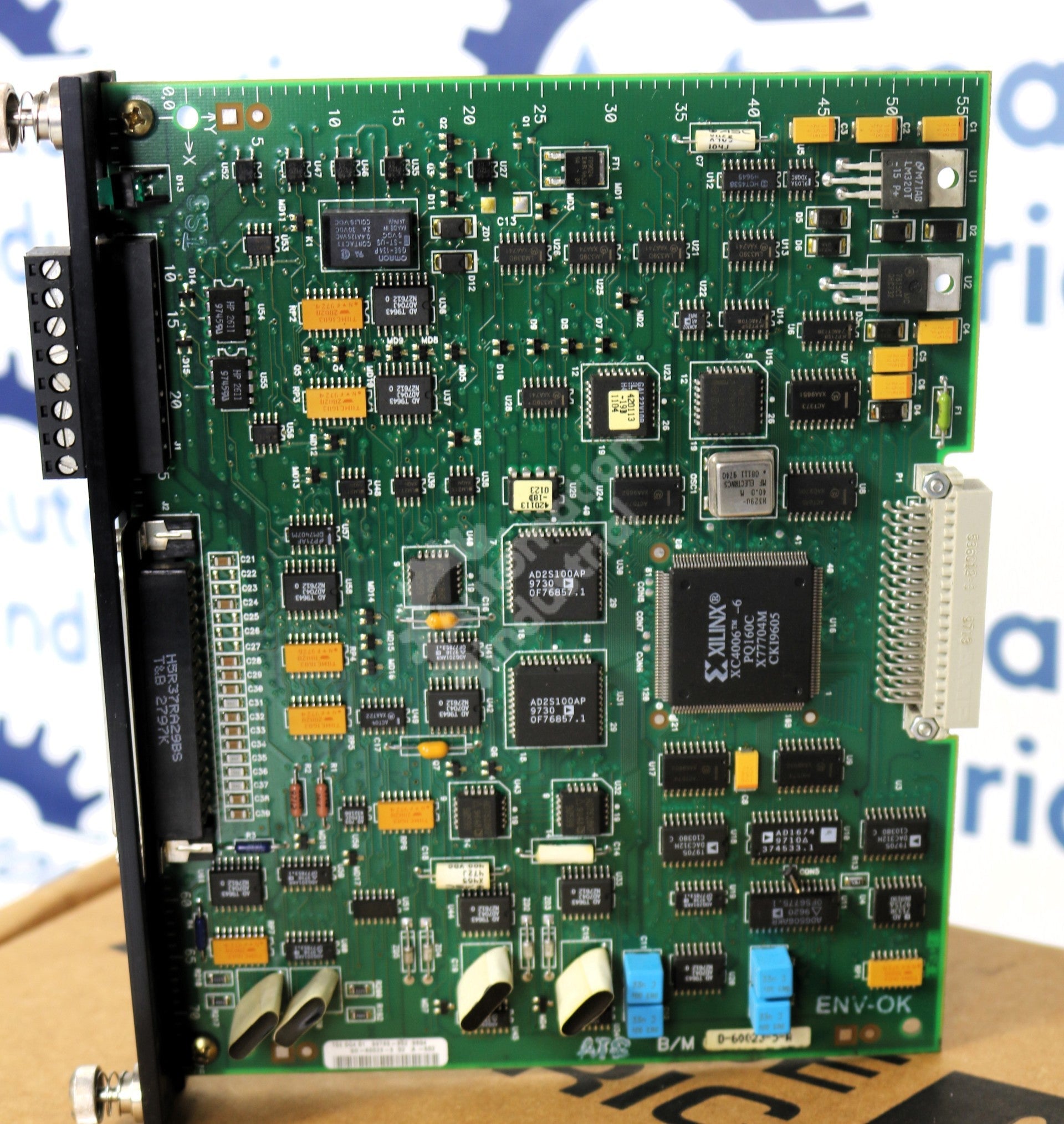 0-60023-5 by Reliance Electric 0-60023-5-A Interface Power Module AutoMax PMI