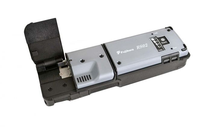 AFL RS02 Thermal Stripper, Strips 200um to 400um Coatings, Bluetooth Capable