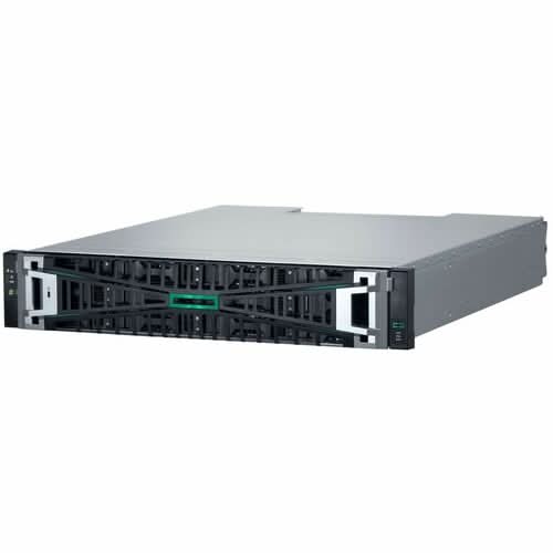 HPE S1H50A MSA 2070 SAN Storage System Supports 12 x HDDs