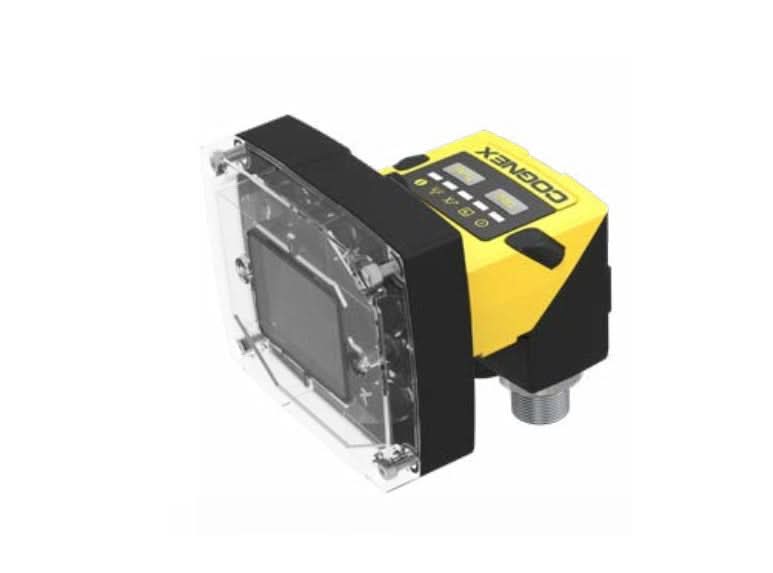 Cognex IS2000C-130-40-SR8 In-Sight 2000 Series 24VDC Color Vision Sensor