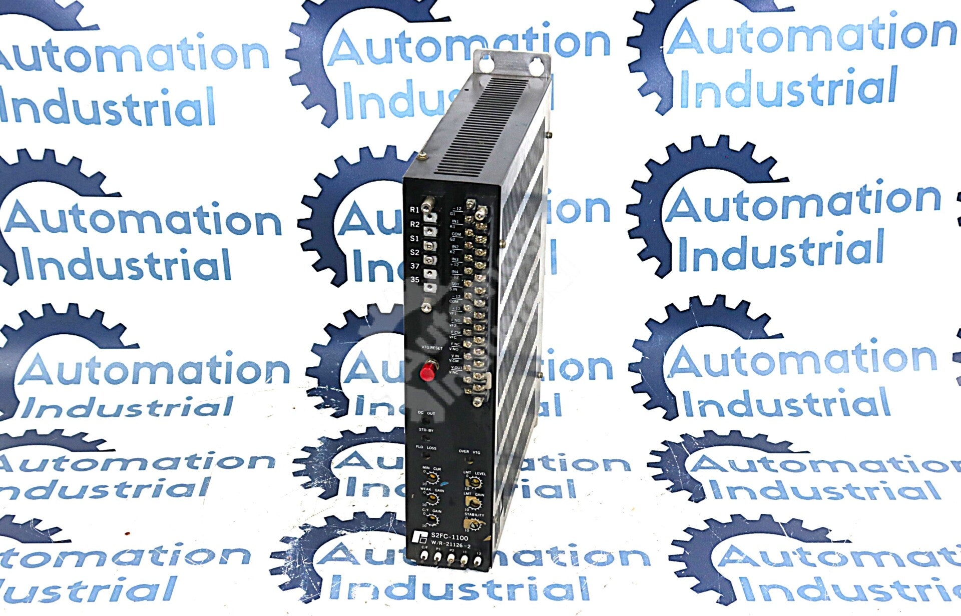 S2FC-1100 By Reliance Electric W/R-21126-2 Servo Drive