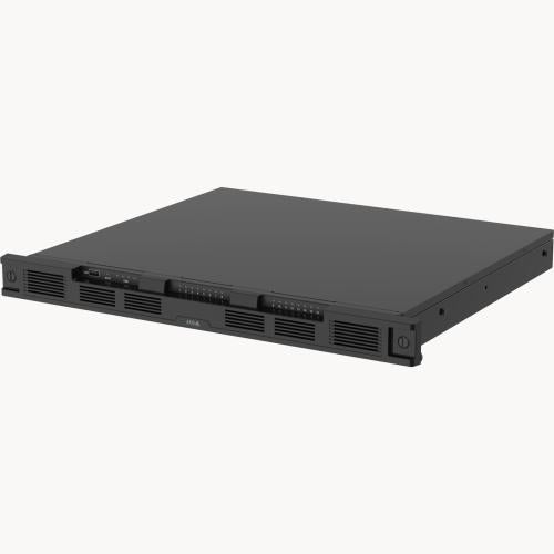 Axis S3016 16 TB (02351-004) 16-channel recorder with powerful PoE switch