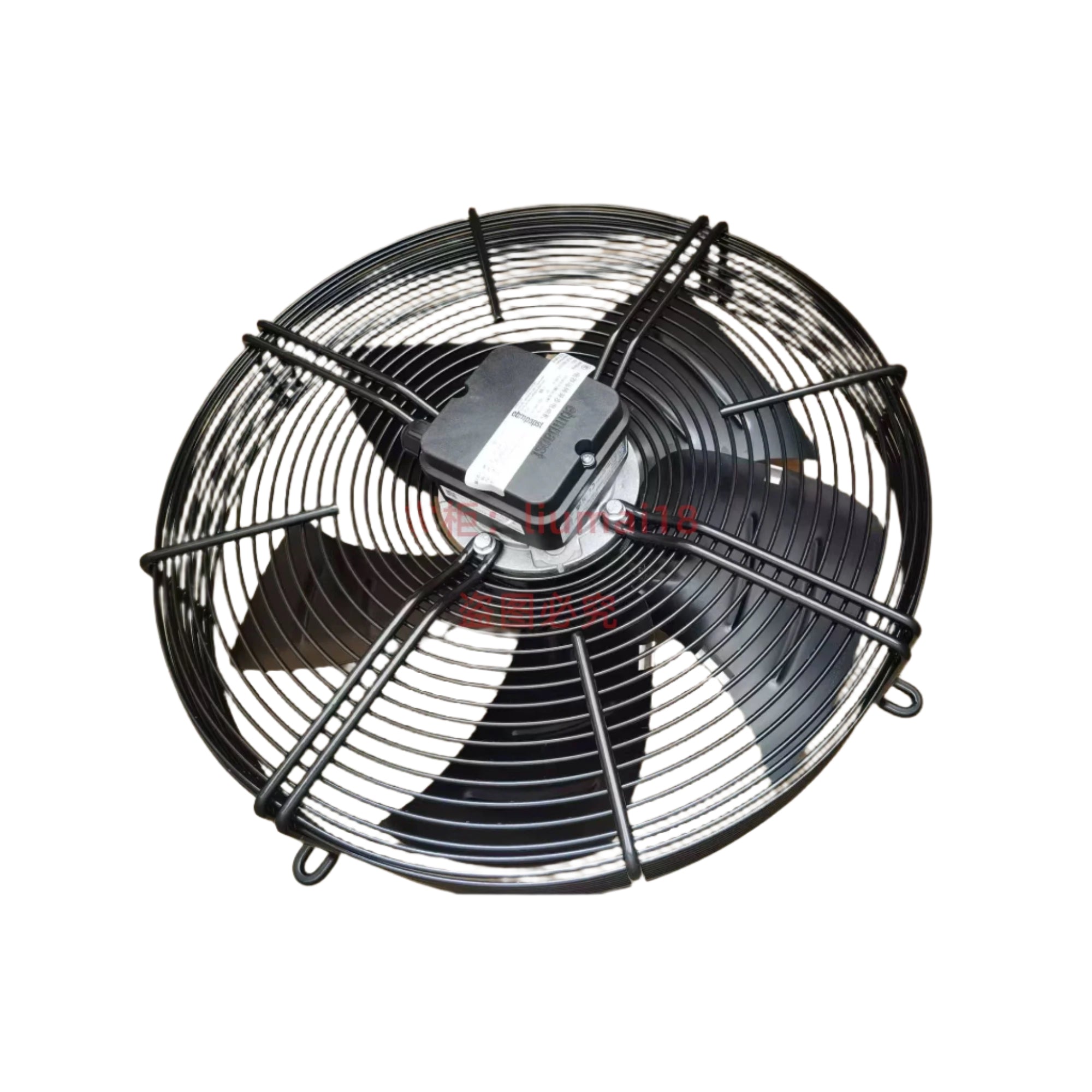 S4E450-HA09-02 EBMpapst Axial Fan