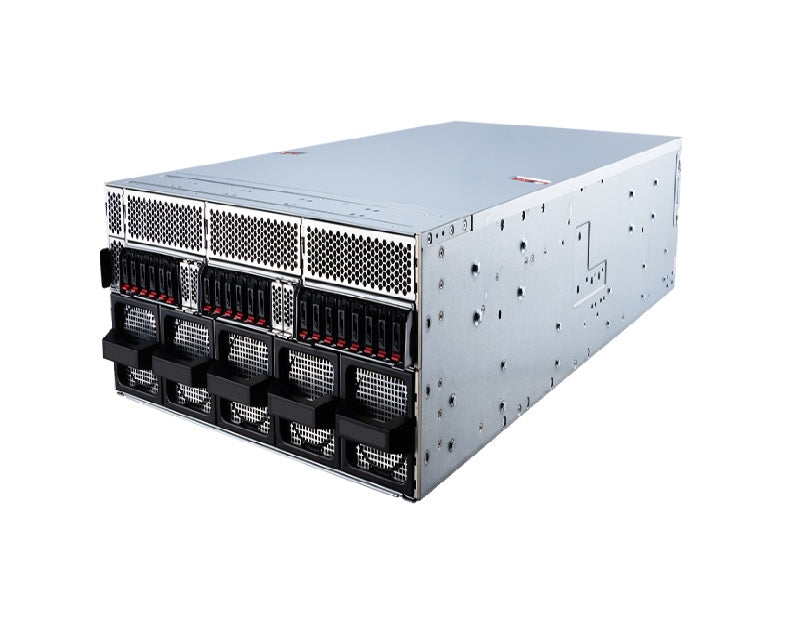 MSI CG480-S5063 S5063G480RAE20 4U Intel Xeon 172-Core 256GB GPU Server