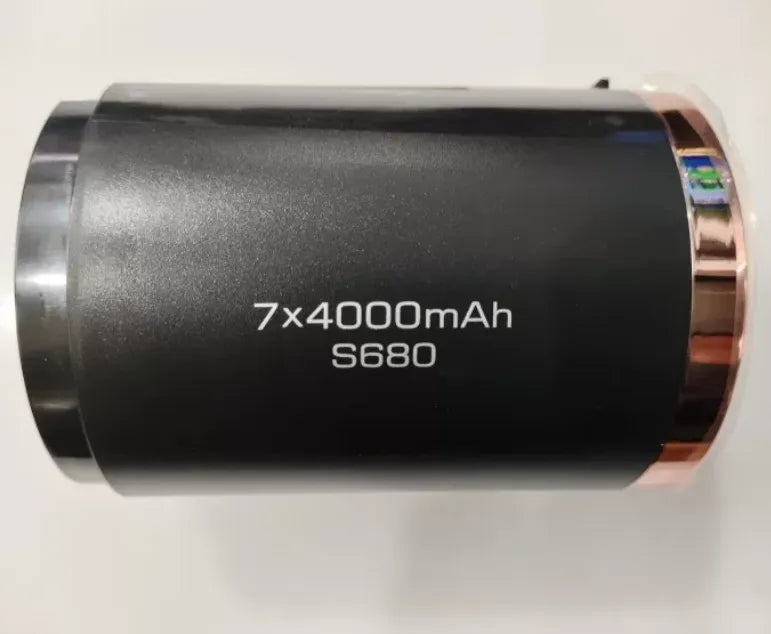 T-DC69-SAM Battery for Lexy Sirius S400 S500 S680 Wet & Dry Vacuum Cleaner