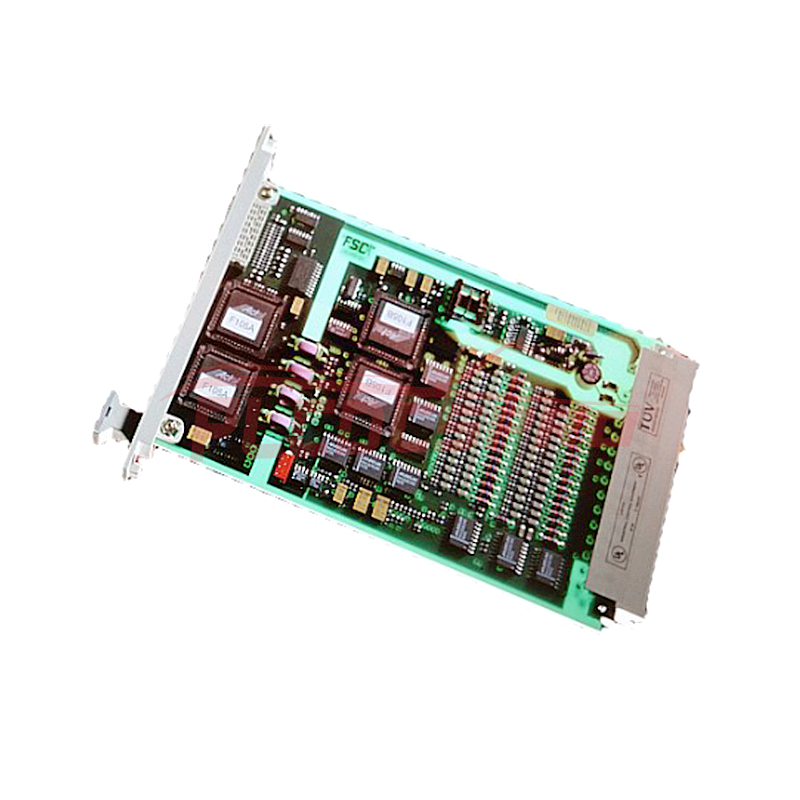 FC-SDI-1624 | Honeywell 16-Channel Digital Input/Output Module