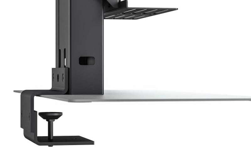 Salamander Designs Acadia Tabletop Stand Table Clamp Accessory