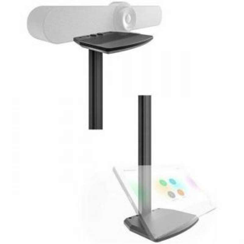 Salamander Designs 12 x 8 Tech Shelf 24" post - FPS Mount