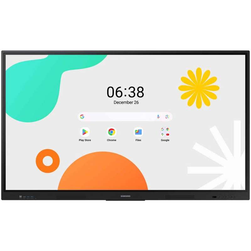 Samsung WA65F 65" 4K UHD Interactive Display
