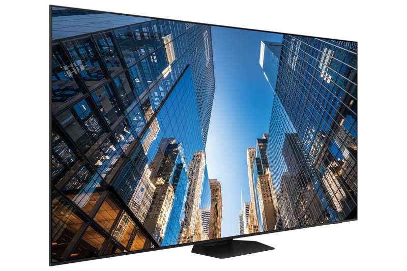 Samsung 98" Crystal UHD QE98C Digital Signage