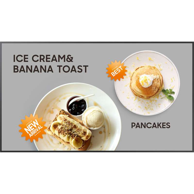 Samsung QM50C 50" Full HD Smart Commercial Signage Display