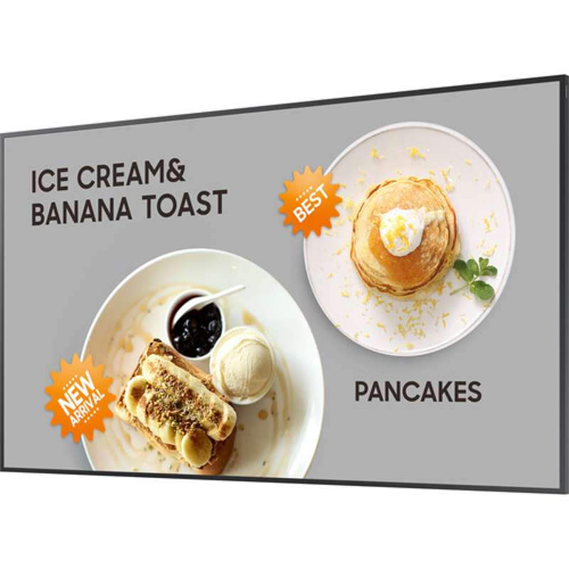 Samsung QM50C 50" Full HD Smart Commercial Signage Display