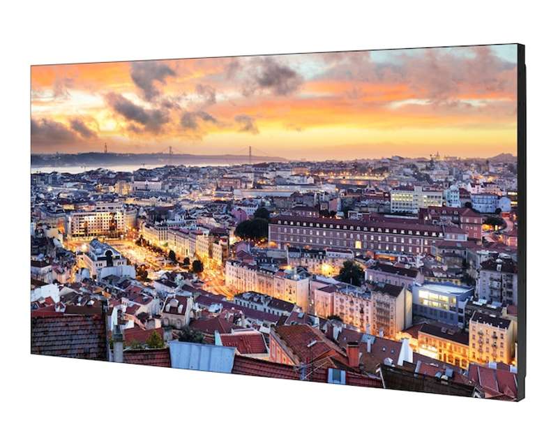 Samsung 55" VHB-E Series Extreme Narrow Bezel Video Wall Display (VH55B-E)